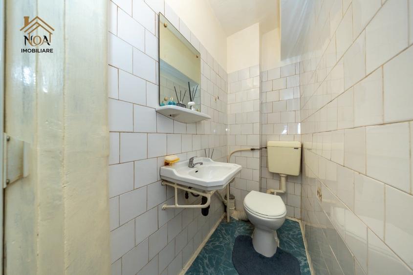 Apartament cu 3 camere decomandat în Gării