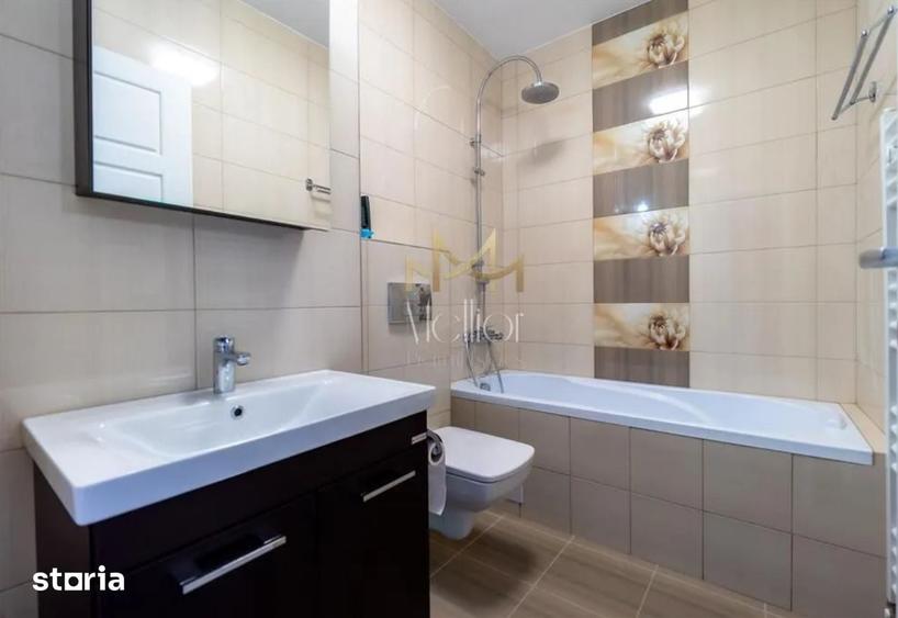 Apartament frumos 3 camere | terasa | garaj | zona Iulius Mall! - 4