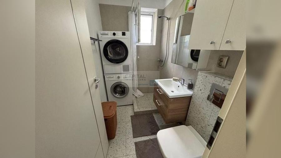 Apartament cu 2 camere decomandat în Grigorescu