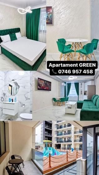 Inchiriez Apartamente si Studiouri Mamaia nord - 10