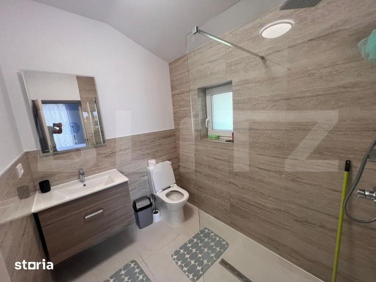 Casă cu 5 camere cu Teren 460 Mp în Apahida