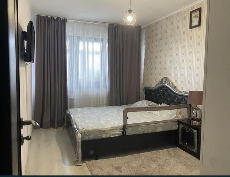Apartament cu 3 camere în Drumul Taberei