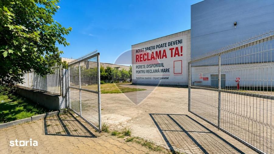 Spațiu comercial, de 250 mp, în Tractorul