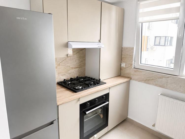 2 camere | Bloc nou | Centrală proprie  | Disponibil imediat | 600 € - 5