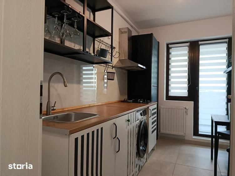 Apartament cu 2 camere decomandat în Rahova