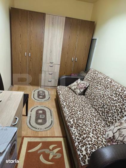 Apartament 3 camere, semidecomandat, 48 mp, balcon Dealul Florilor - 10