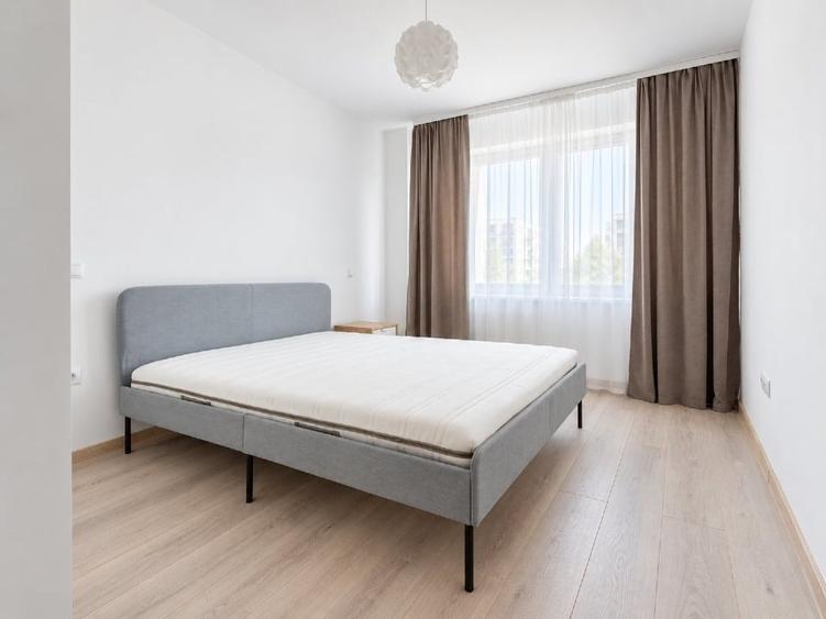 Apartament cu 2 camere decomandat, mobilat în Dâmbul Rotund