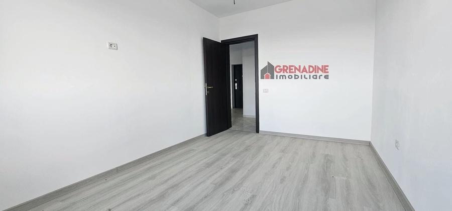Apartament cu 3 camere decomandat în Sânpetru