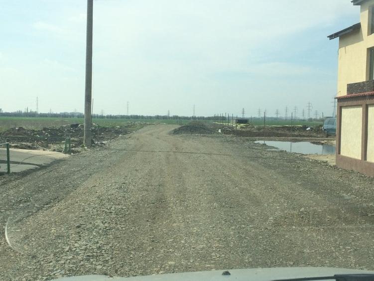 Teren Construcții intravilan de 12736 mp, în Berceni