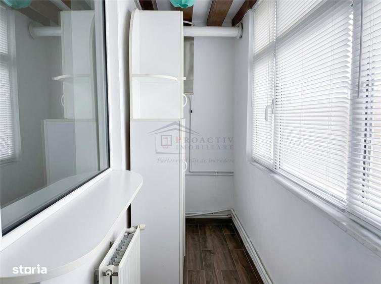 Apartament cu 3 camere decomandat în George Enescu