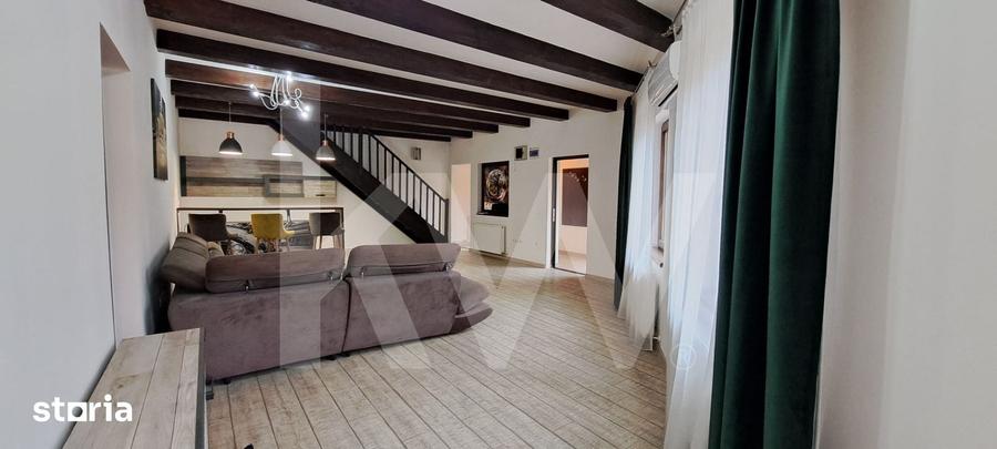 Apartament cu 3 camere în Ultracentral