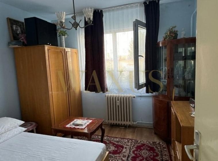 Apartament cu 2 camere semidecomandat, mobilat în Mănăștur