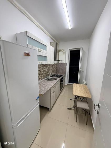 Garsonieră decomandată în Dudu