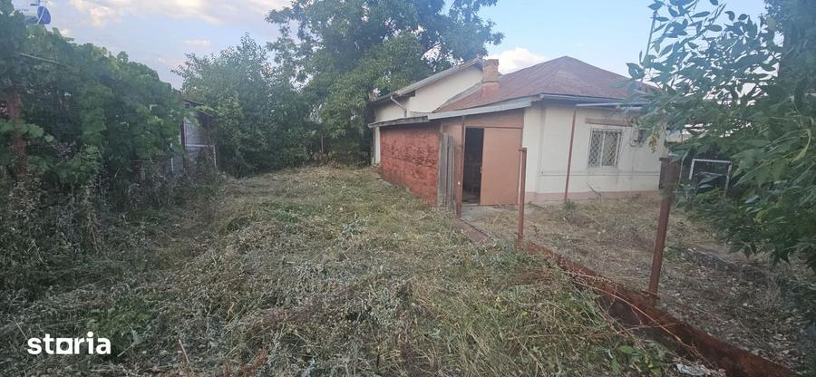 Casă cu 3 camere cu Teren 507 Mp în Tărtășești