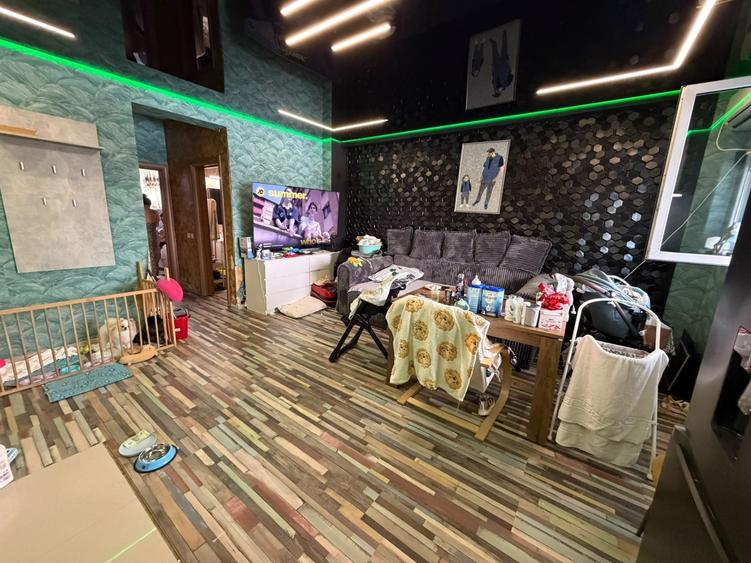 Apartament cu 2 camere decomandat în Militari