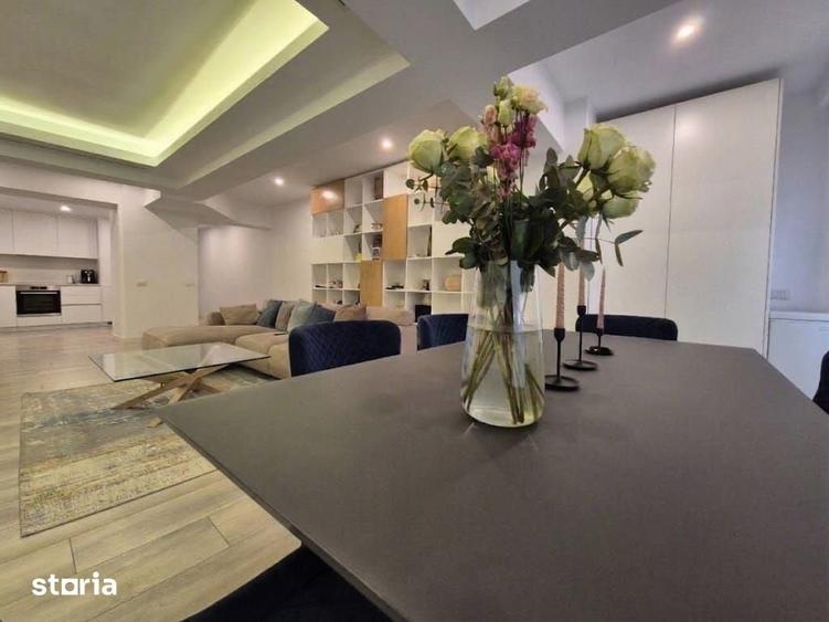 Apartament cu 3 camere în Herăstrău