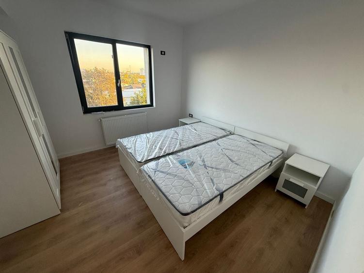 Apartament cu 2 camere decomandat, mobilat în Fundeni