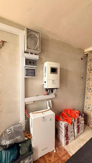 Casă cu 3 camere cu Teren 2000 Mp în Gornet