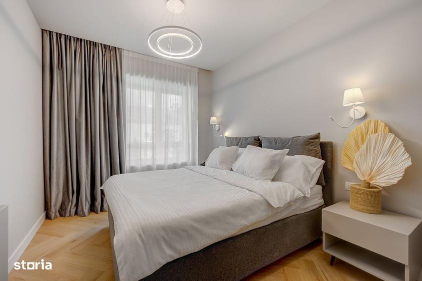 AFI Home North - 3 camere cu gradina, mobilat&utilat, pet-friendly - 8