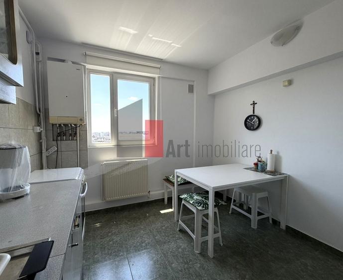 Apartament cu 3 camere decomandat, mobilat în Dristor