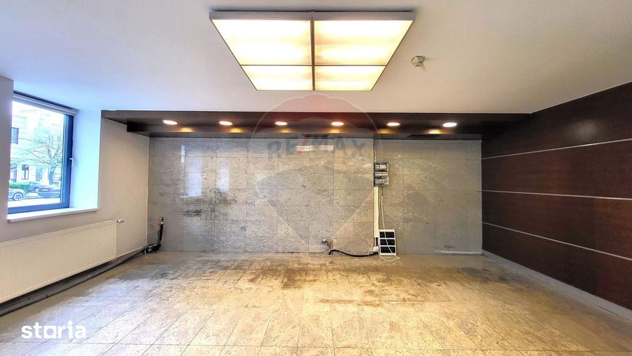 Spatiu comercial birouri de inchiriat 38 mp. Marasti. Comision 0% - 5