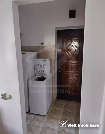 Apartament cu 2 camere decomandat, mobilat în Gheorgheni