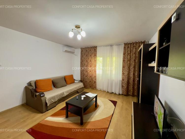 Apartament cu 2 camere decomandat în Decebal