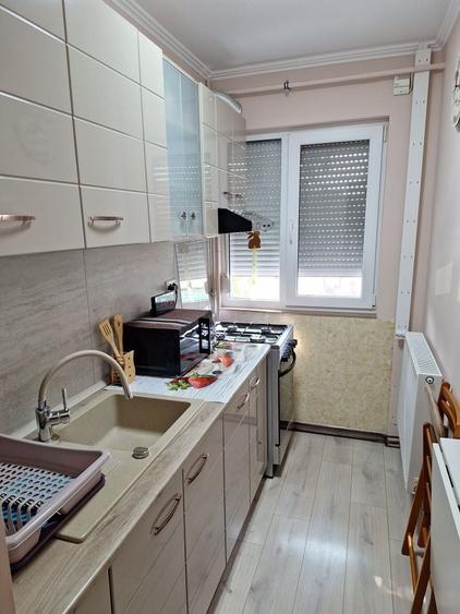 Apartament cu 2 camere decomandat în Fortuna