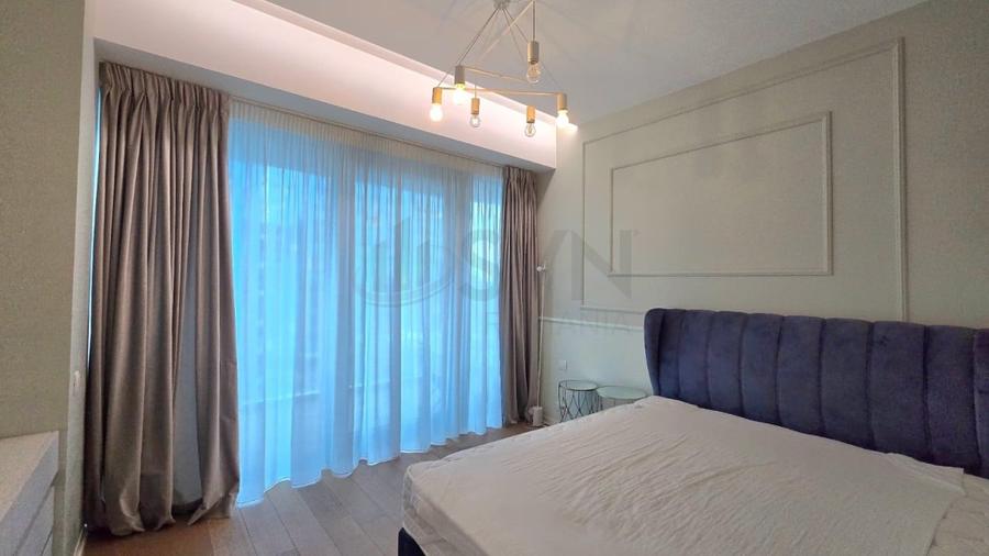 Apartament cu 2 camere semidecomandat, mobilat în Primăverii