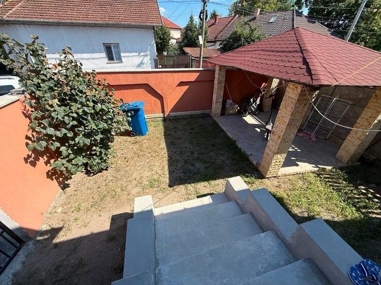 Casă cu 2 camere cu Teren 29 Mp în Titulescu