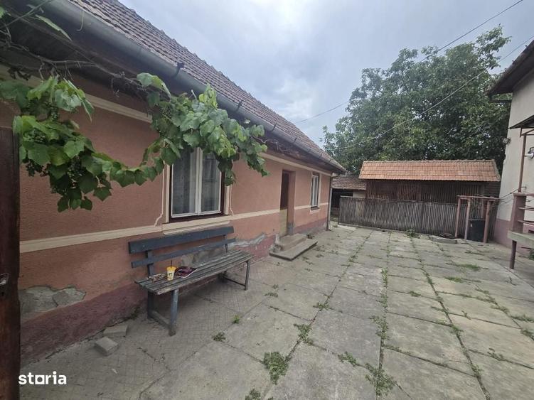 Casă cu 2 camere în Oarda