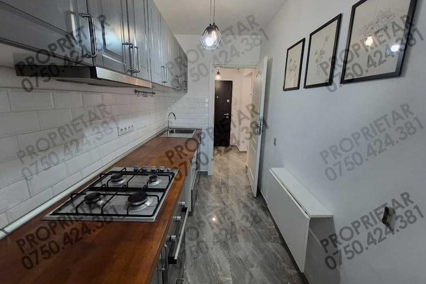 Garsonieră decomandată în Tineretului
