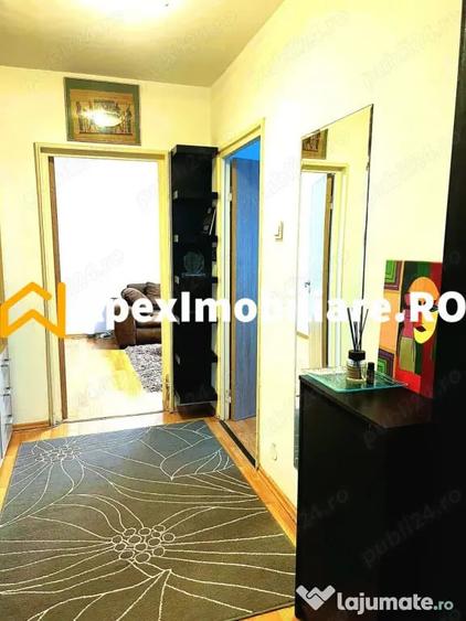 Apartament cu 2 camere decomandat în Brâncoveanu