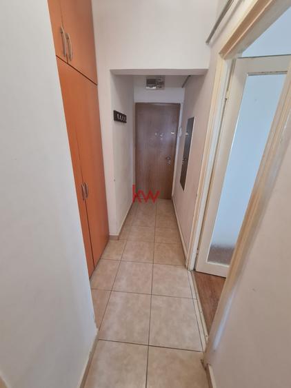 Apartament cu 2 camere circular, mobilat în Copou