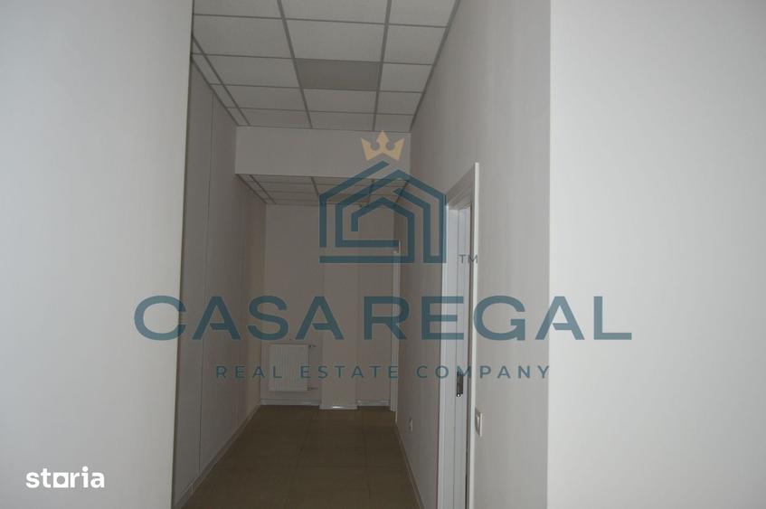 Spațiu comercial, de 82 mp, în Nufărul