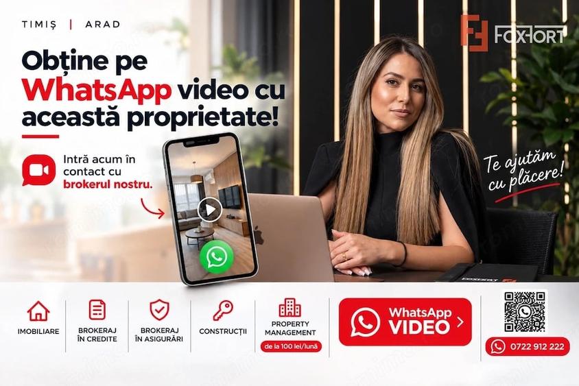 Casă cu 3 camere cu Teren 1116 Mp în Iosefin