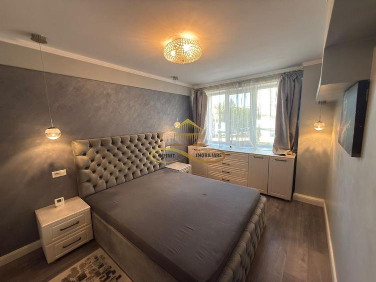 Apartament cu 2 camere decomandat în Central