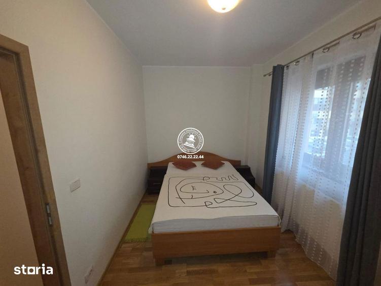 Apartament cu 3 camere în Central