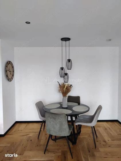 Apartament cu 2 camere decomandat în Gara de Nord