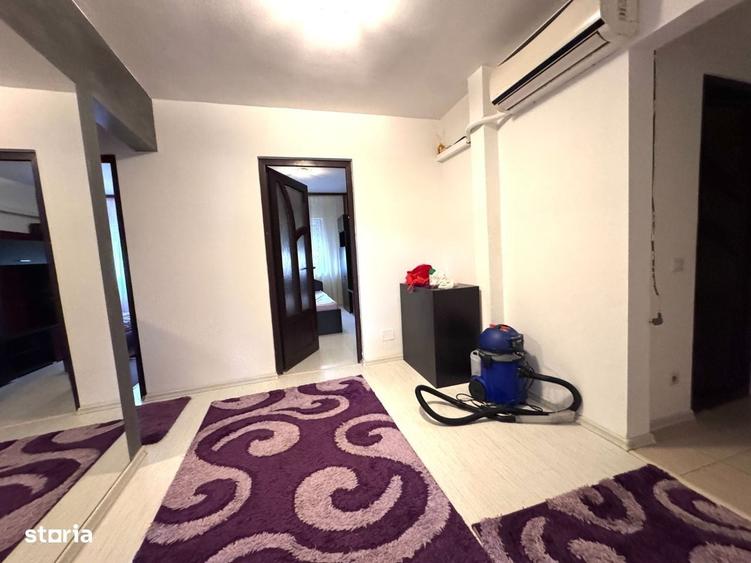Apartament cu 3 camere în Nord