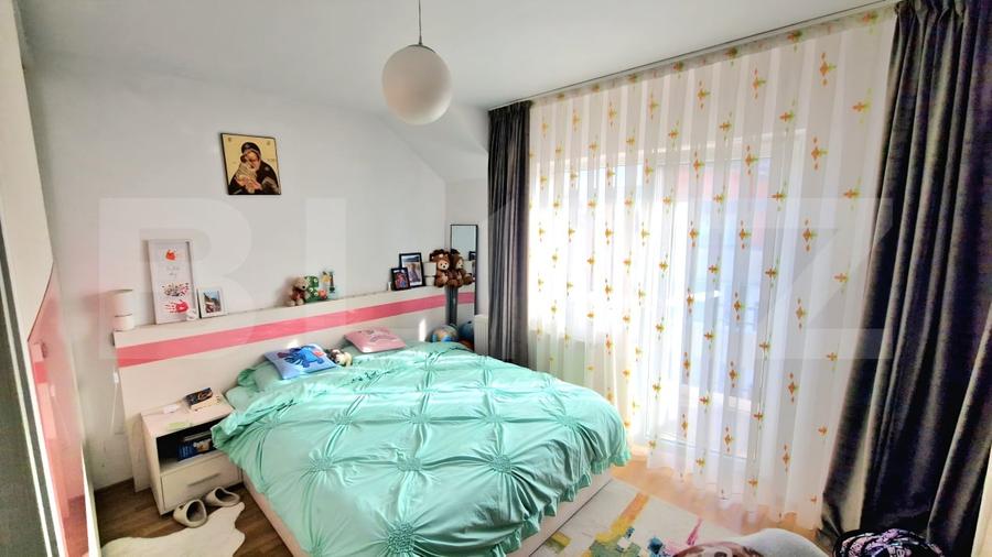 Apartament 2 camere, 58 mp, etaj intermediar, orientare sudica, zona centrala - 5