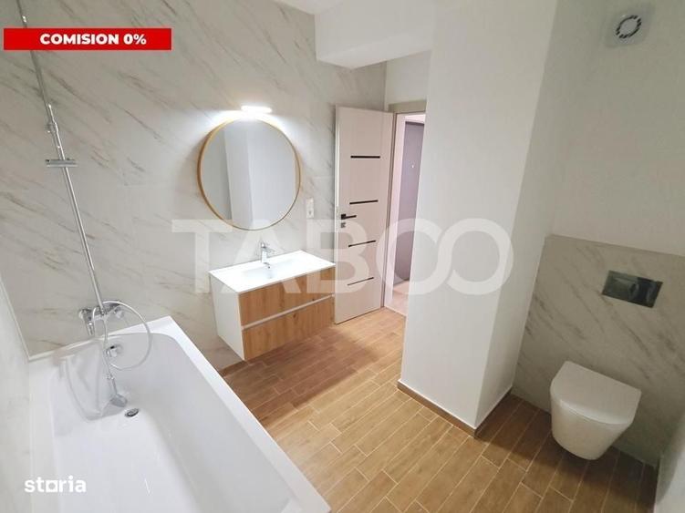 Apartament 3 camere la cheie - etaj 1 - incalzire in pardosea -parcare - 2