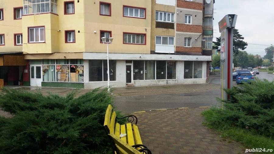 Spațiu comercial, de 101 mp, în Caransebeș