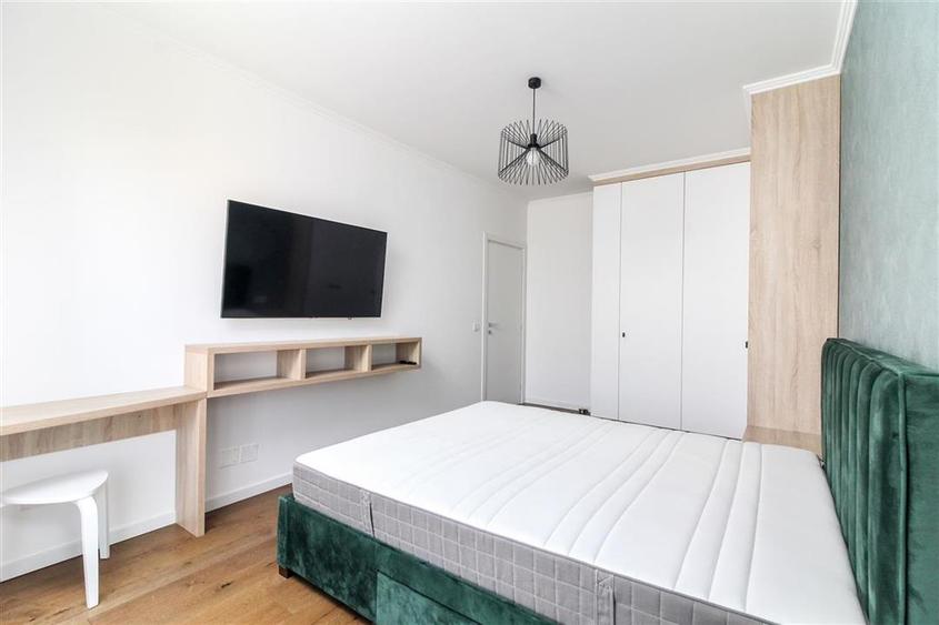 Apartament cu 2 camere semidecomandat în Mărăști