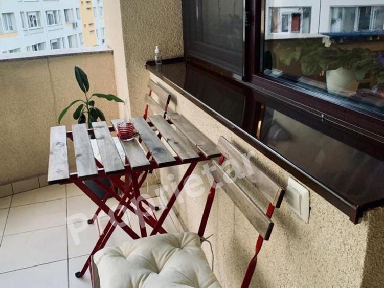 Apartament cu 2 camere nedecomandat în Iancului