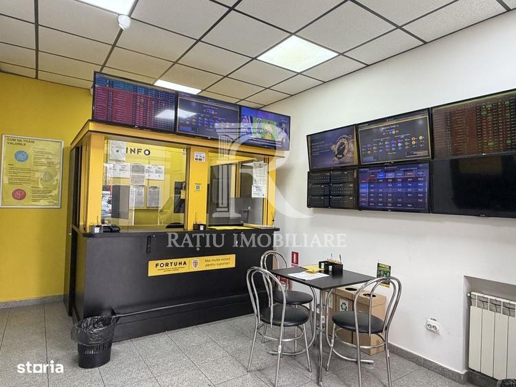 Spațiu comercial, de 35 mp, în Central