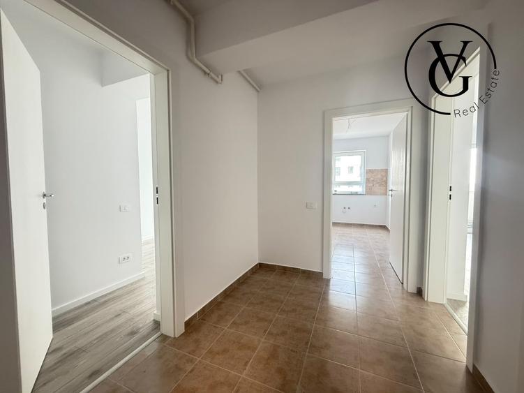 Apartament cu 2 camere decomandat în Tomis Plus