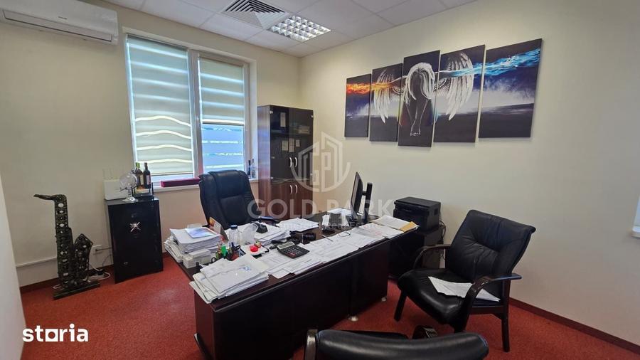 Spațiu comercial, de 436 mp, în Făget