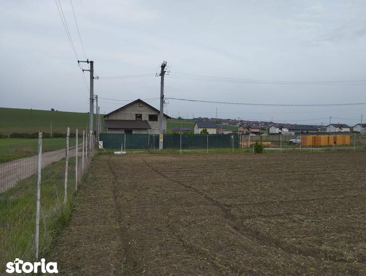 Teren de 791 mp, în Central
