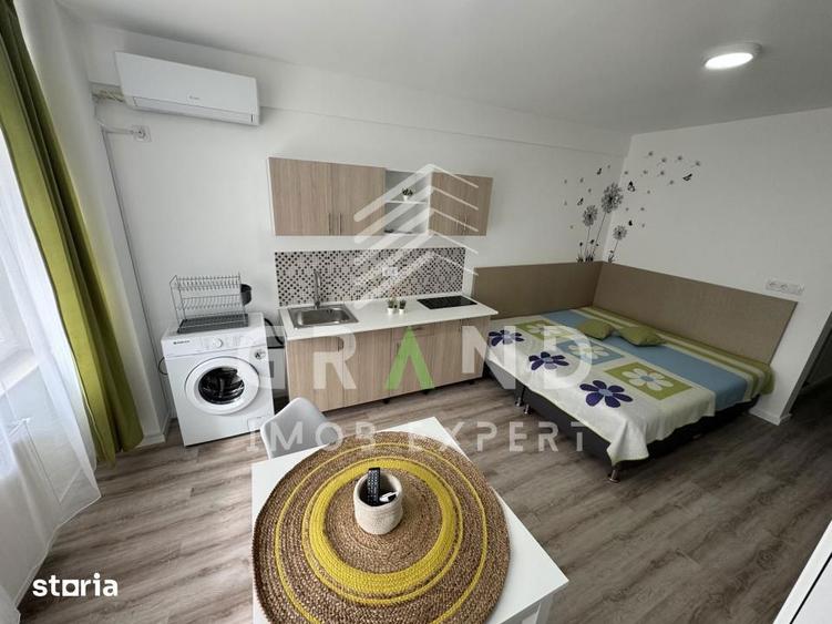 STUDIO MODERNPRIMA INCHIRIERE | UTILITA?I INCLUSE | MARA?TI - 16